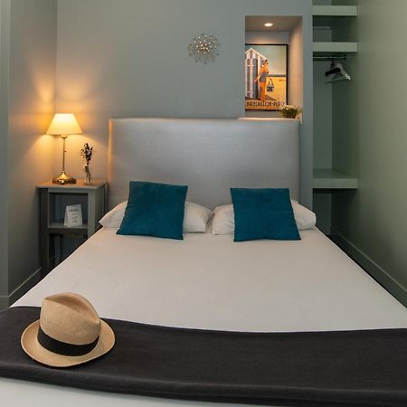 The Originals Boutique, Hotel Victoria, Chatelaillon-Plage Exterior photo