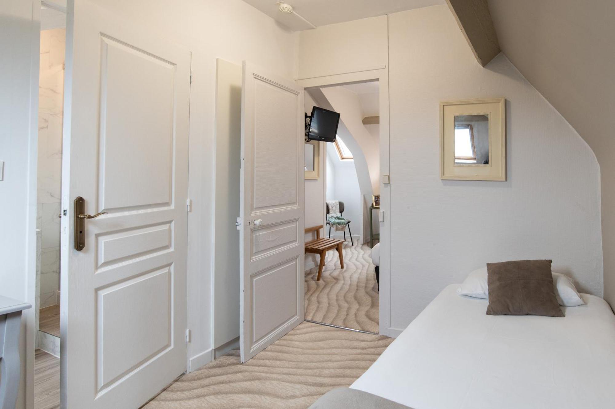 The Originals Boutique, Hotel Victoria, Chatelaillon-Plage Exterior photo