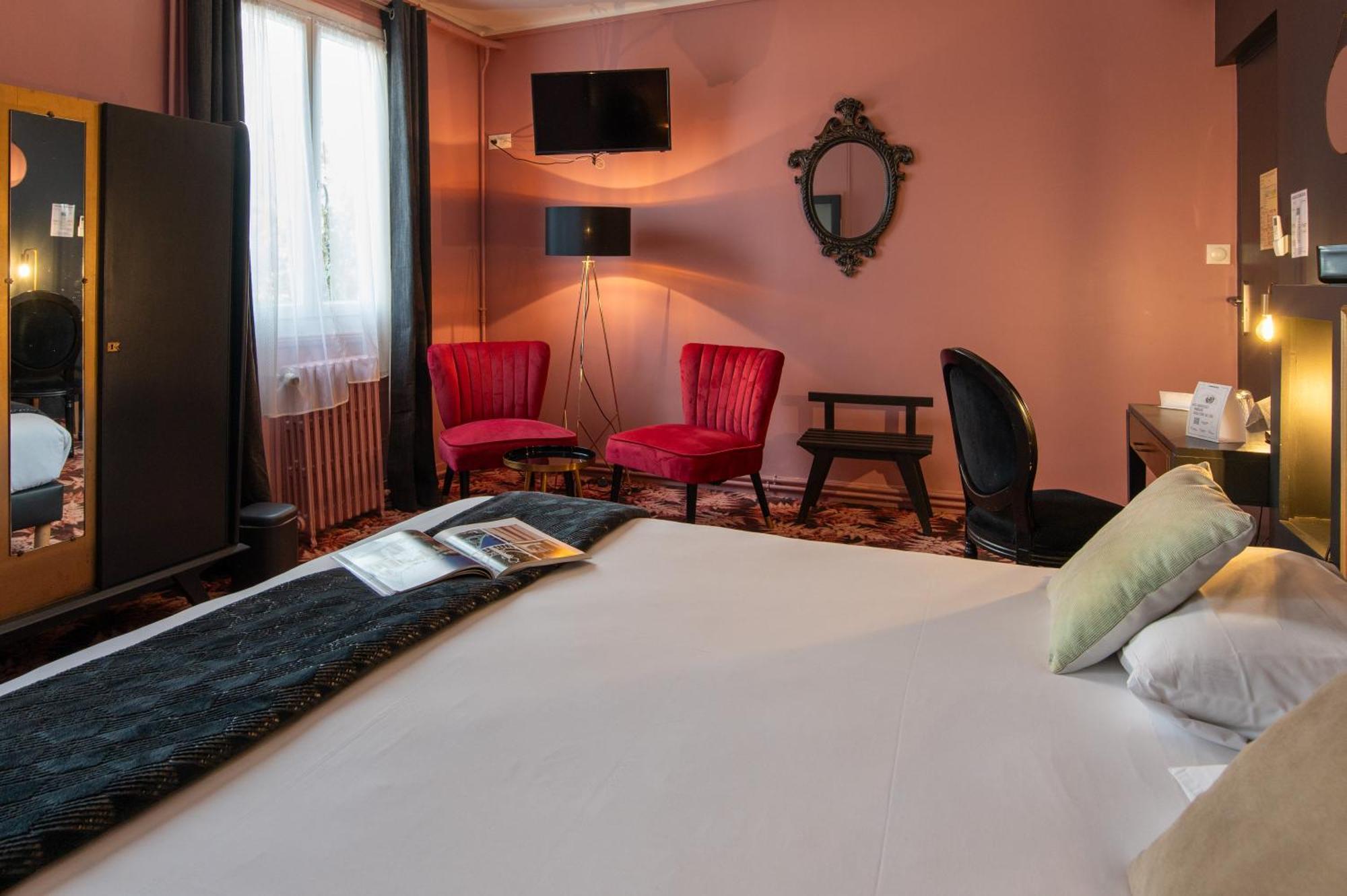 The Originals Boutique, Hotel Victoria, Chatelaillon-Plage Exterior photo